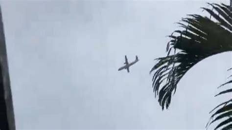 video accident avion hublot|Brazilian passenger plane crash outside São Paulo kills 62.